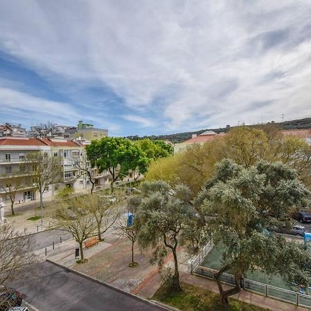 Cozy And Sunny Family Apartment Lisbon Bagian luar foto