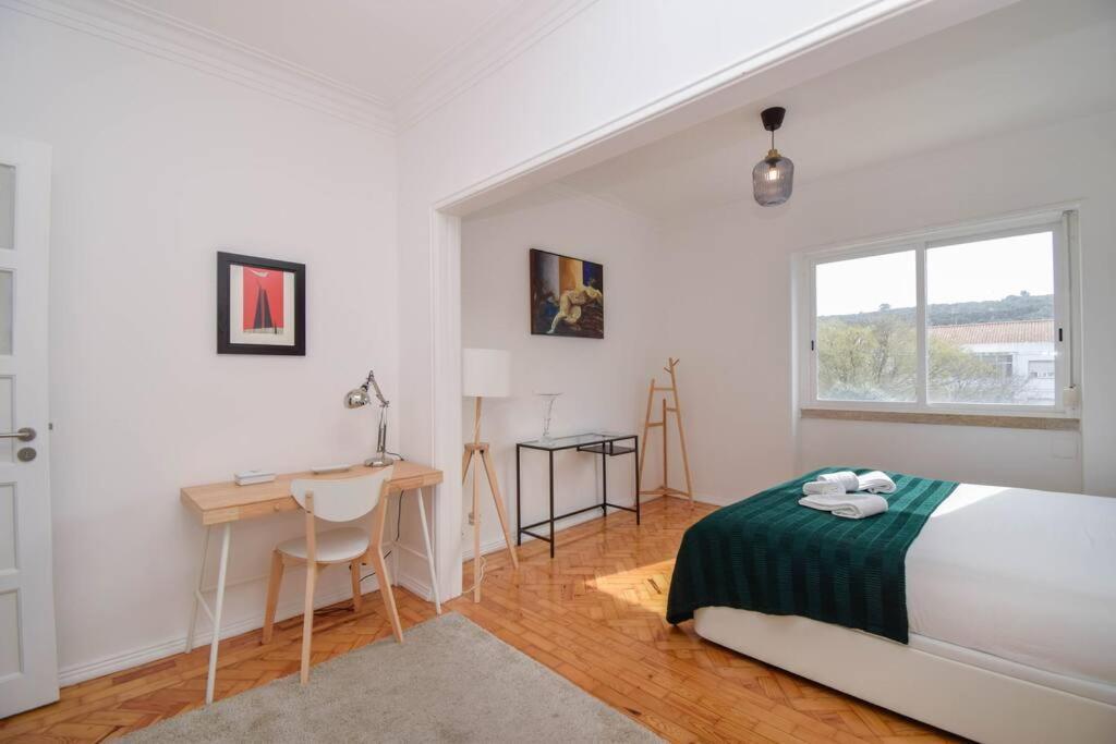 Cozy And Sunny Family Apartment Lisbon Bagian luar foto